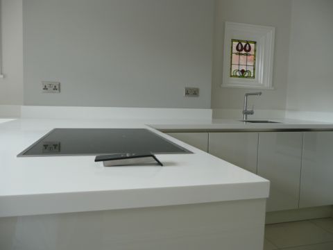 Fitted Induction Hob