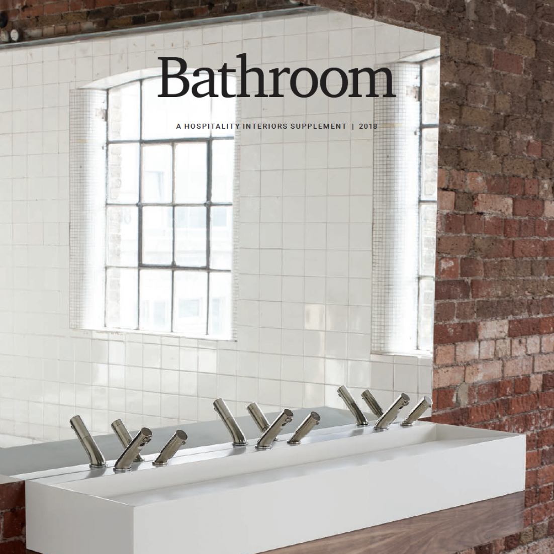 Bathroom A Hospitality Interiors Supplement (alt text)