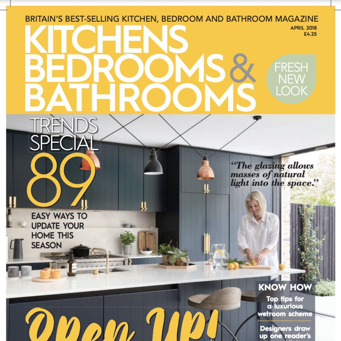 Kitchens Bedrooms and Bathrooms